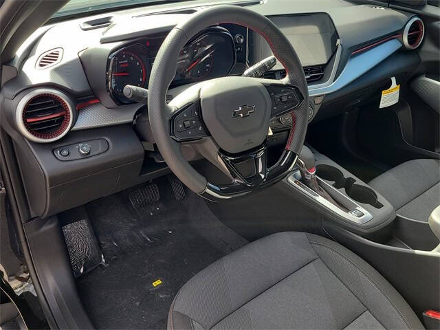 2026 Chevrolet Trax RS