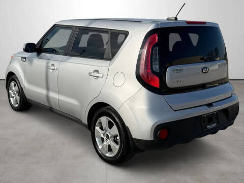 2018 Kia Soul