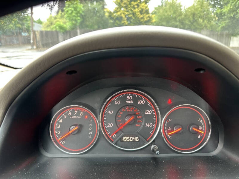 2005 Honda Civic EX