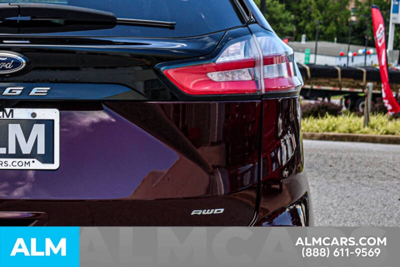 2024 Ford Edge Titanium