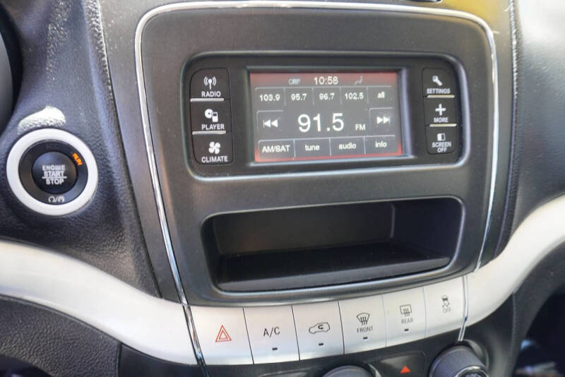 2020 Dodge Journey SE Value