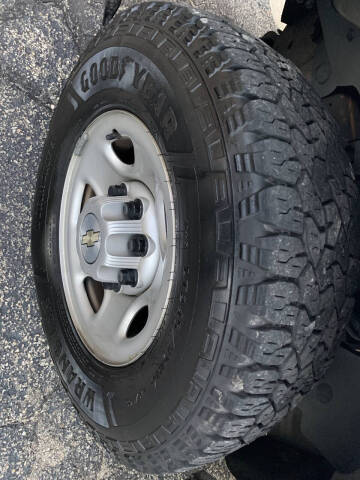 2020 Chevrolet Express 2500