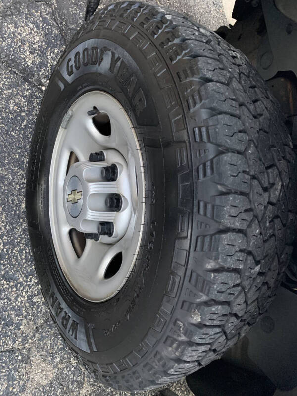 2020 Chevrolet Express 2500