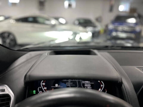 2019 BMW 8 Series M850i xDrive