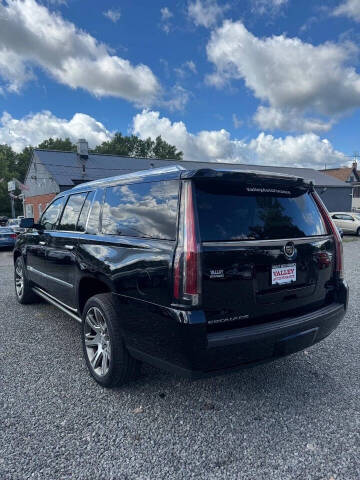 2015 Cadillac Escalade ESV Premium