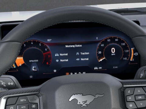 2026 Ford Mustang