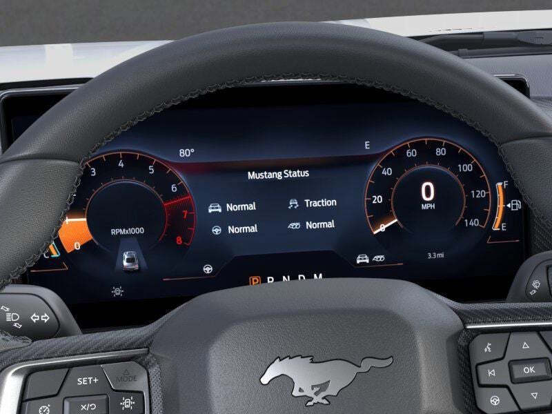 2026 Ford Mustang