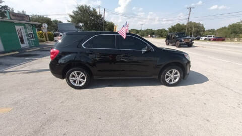 2015 Chevrolet Equinox LS
