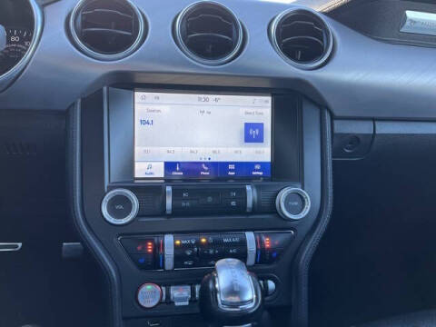 2023 Ford Mustang EcoBoost Premium