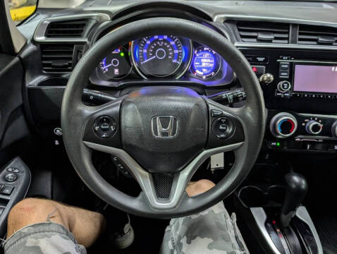 2019 Honda Fit LX