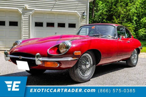 1970 Jaguar XK-E