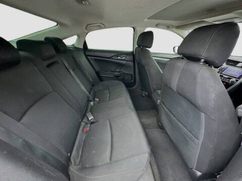 2017 Honda Civic EX-T