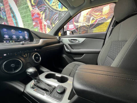 2019 Chevrolet Blazer LT