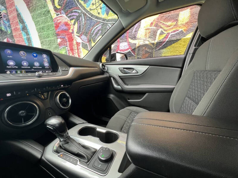 2019 Chevrolet Blazer LT