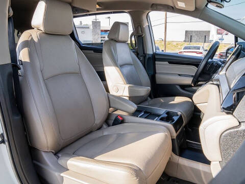 2019 Honda Odyssey Elite