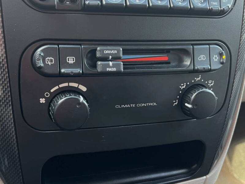 2007 Dodge Caravan SXT