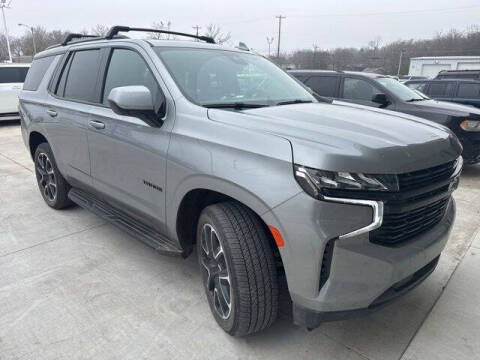 2023 Chevrolet Tahoe RST