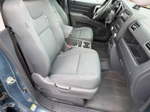 2008 Honda Ridgeline RT