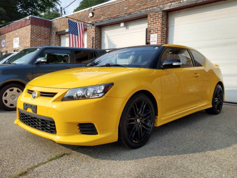 2012 Scion tC for sale at PAUL CANTIN - Brookfield in Brookfield MA