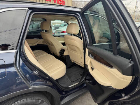 2016 BMW X5 xDrive35i