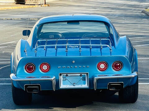 1971 Chevrolet Corvette
