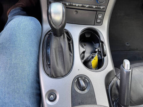 2006 Chevrolet Corvette