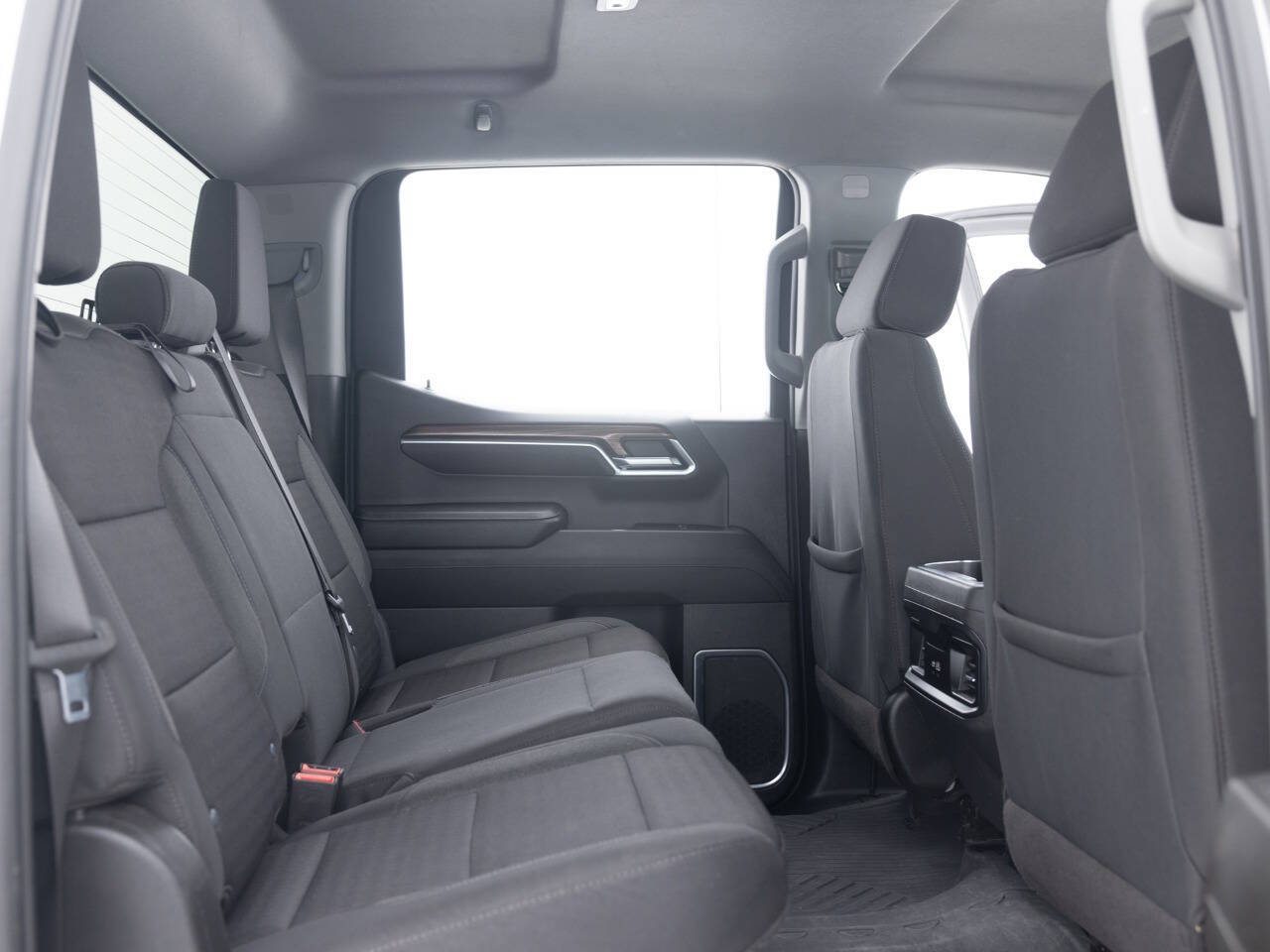 Used Car 2023 Chevrolet Silverado 1500  Lt Trail Boss 4x4 4dr Crew Cab 5.8 Ft. Sb For Sale Under $40,000 In Coal City, Illinois