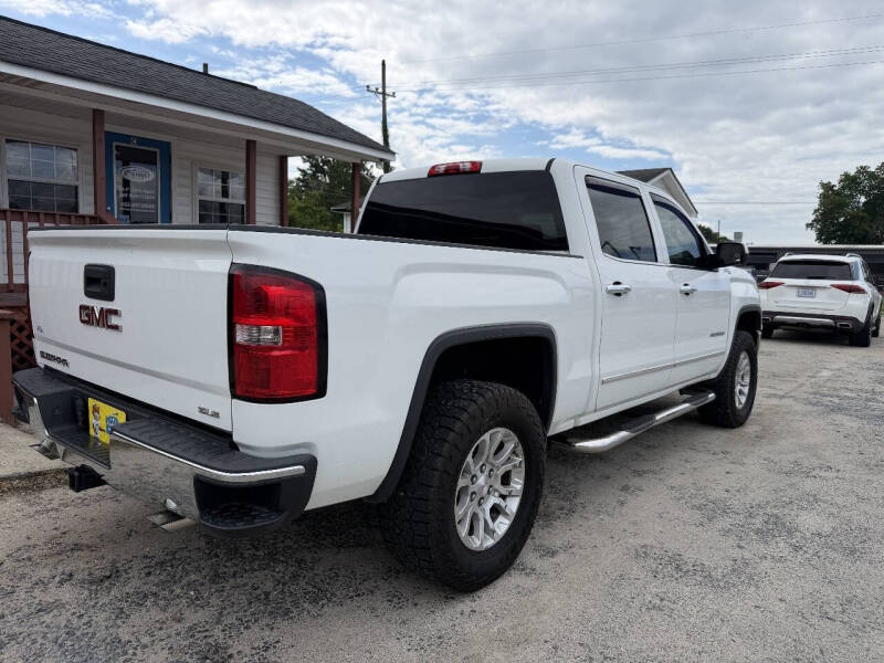 2015 GMC Sierra 1500 SLE