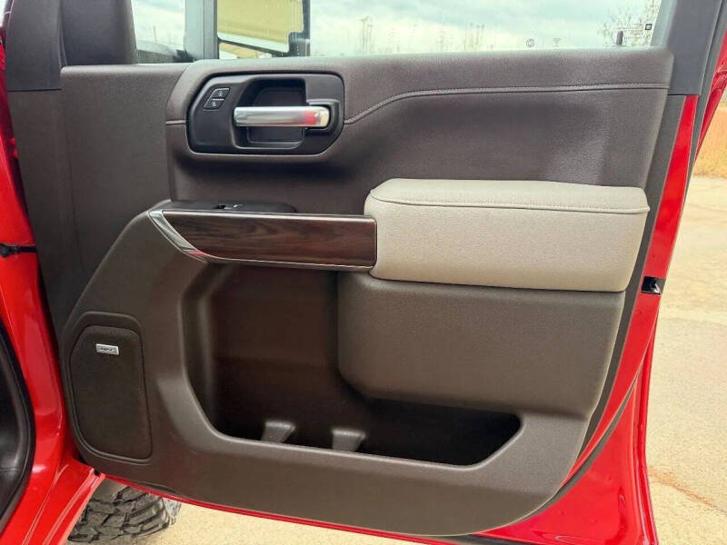 2021 GMC Sierra 2500HD SLT