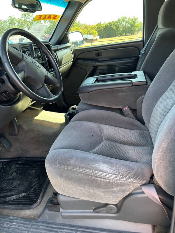 2005 Chevrolet Silverado 2500HD