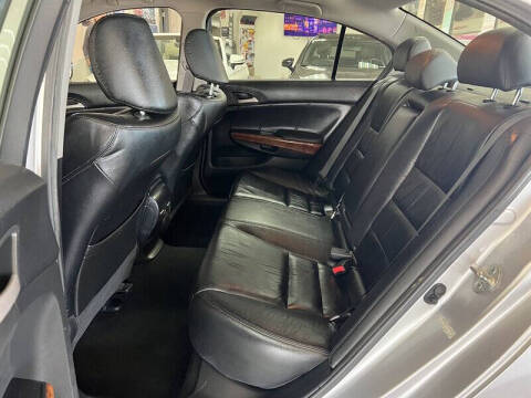 2012 Honda Accord EX-L