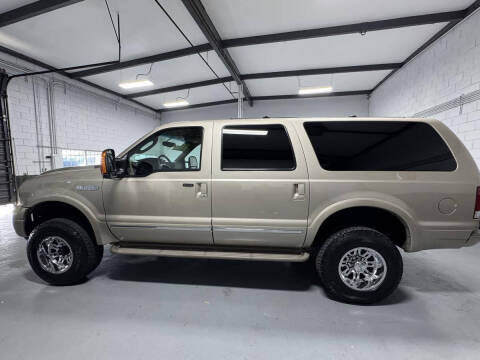 2005 Ford Excursion Limited
