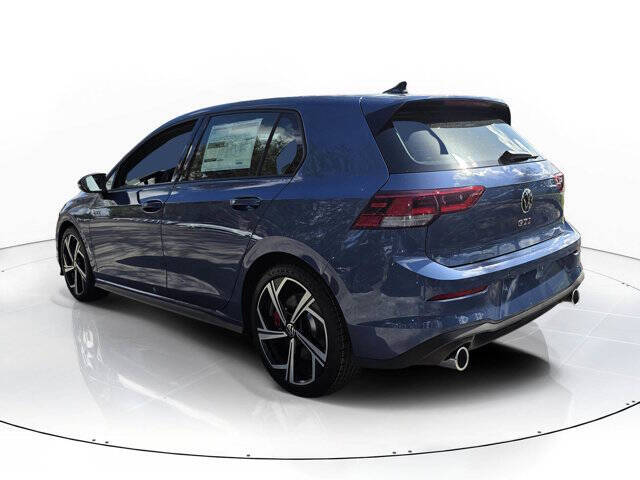 2026 Volkswagen Golf GTI SE