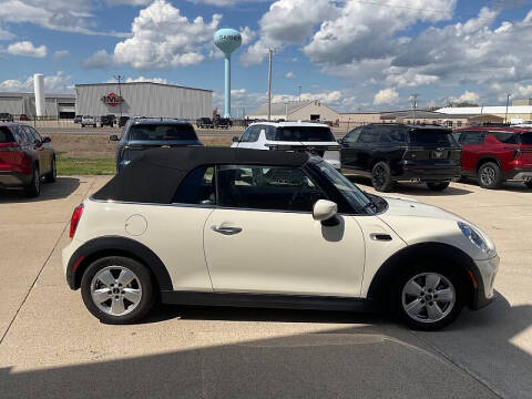 2021 MINI Convertible Cooper