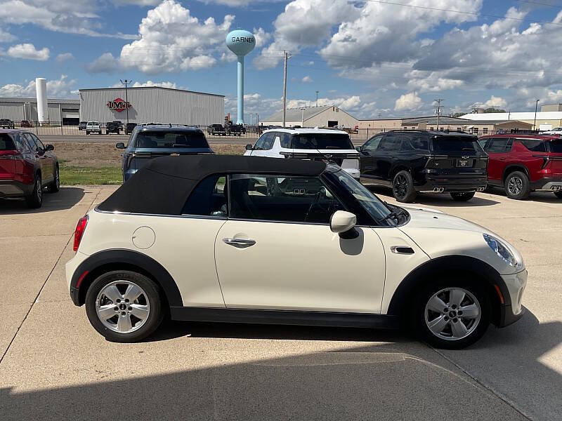 2021 MINI Convertible Cooper