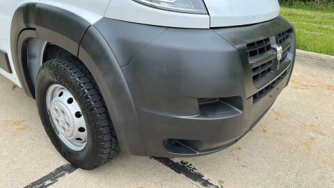 2016 RAM ProMaster