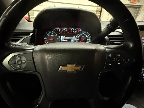 2016 Chevrolet Suburban LS