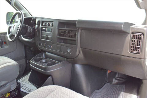 2021 Chevrolet Express 2500