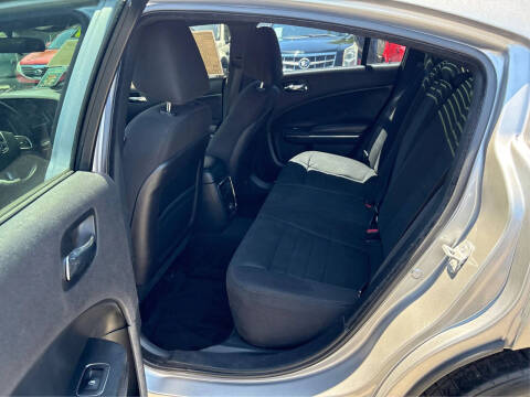 2014 Dodge Charger SE