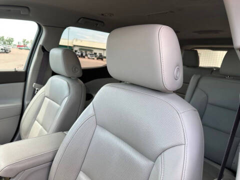 2017 GMC Acadia SLT-1