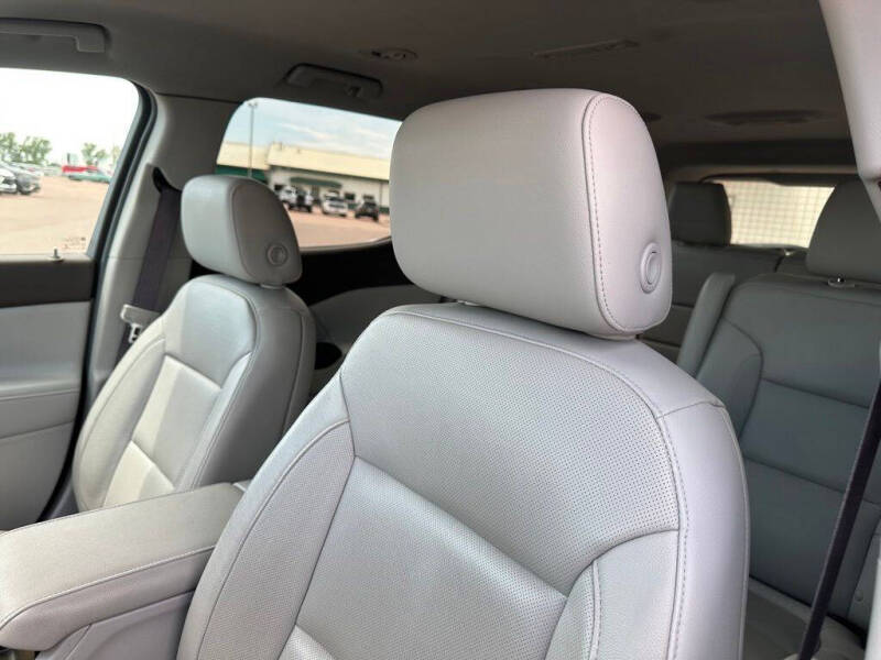2017 GMC Acadia SLT-1