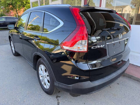2012 Honda CR-V EX-L