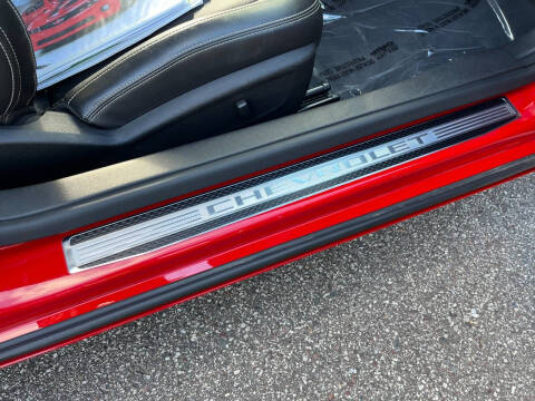 2010 Chevrolet Camaro SS