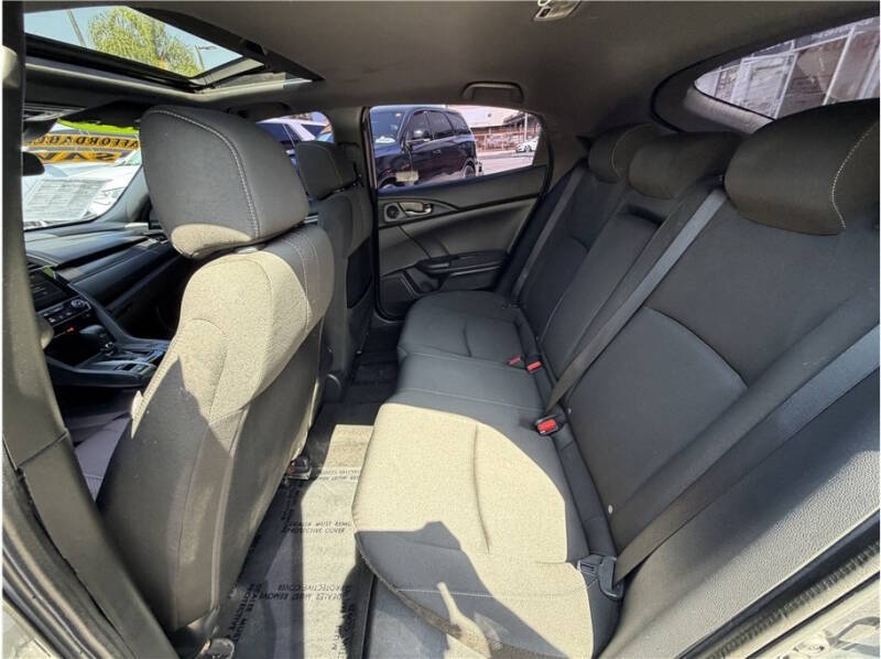 2019 Honda Civic EX