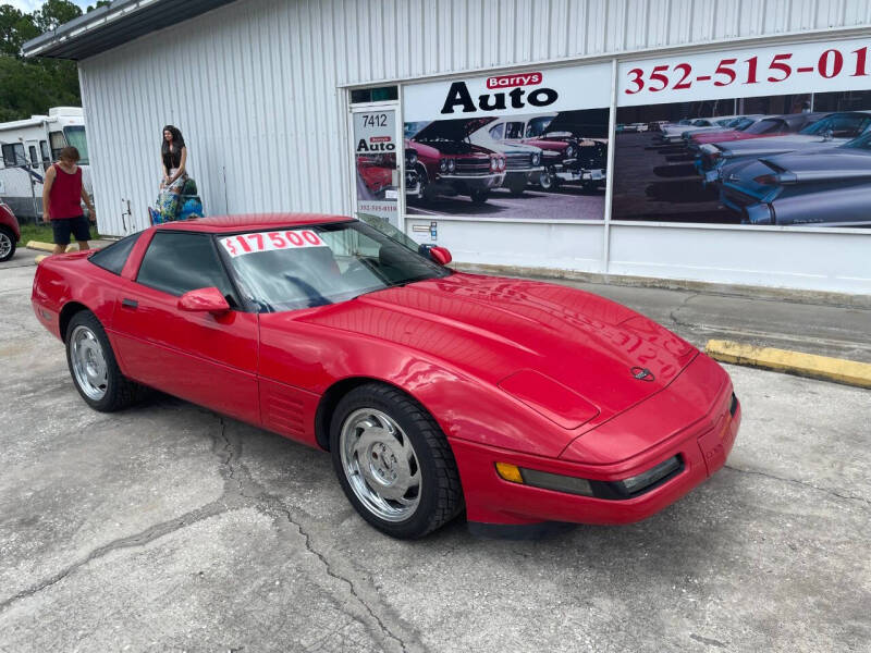 1991 Chevrolet Corvette