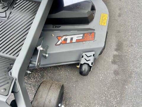 2026 Spartan Mowers Defender 54"