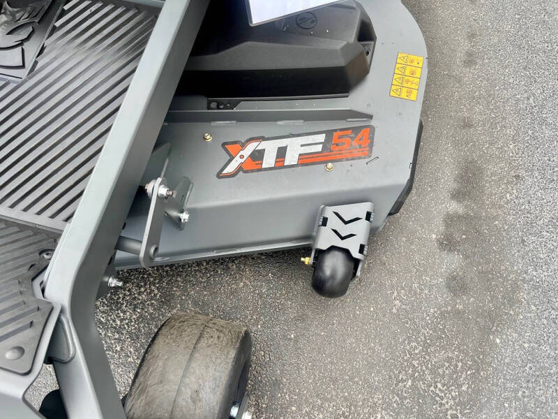 2026 Spartan Mowers Defender 54"