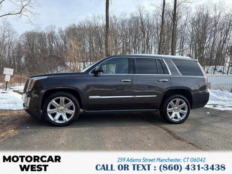 2015 Cadillac Escalade Premium