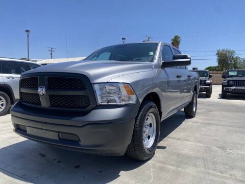 2023 RAM 1500 Classic for sale at Finn Auto Group in Blythe CA