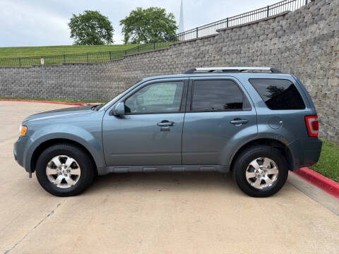 2012 Ford Escape Limited
